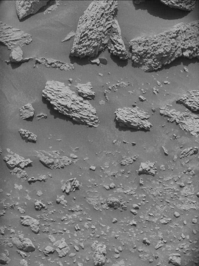Sol 4695: Mast Camera (Mastcam)