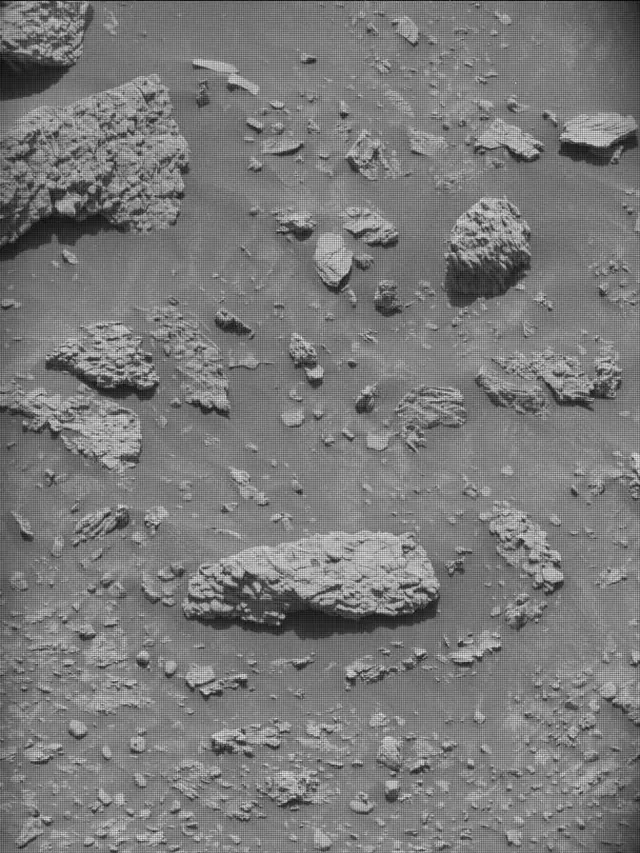 Sol 4695: Mast Camera (Mastcam)