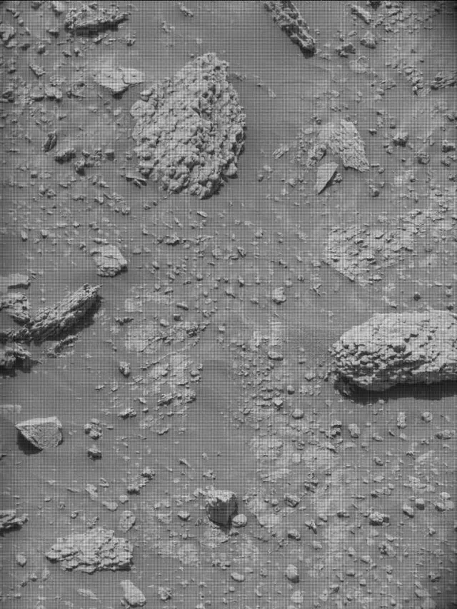 Sol 4695: Mast Camera (Mastcam)