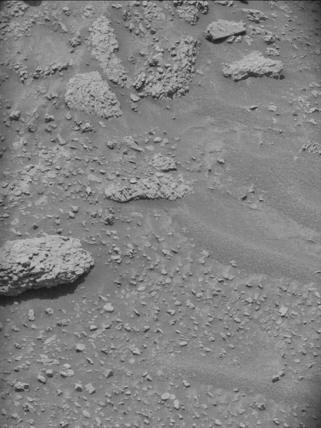 Sol 4695: Mast Camera (Mastcam)