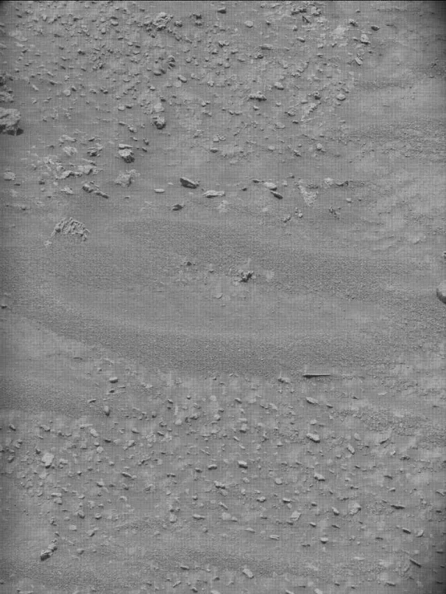 Sol 4695: Mast Camera (Mastcam)