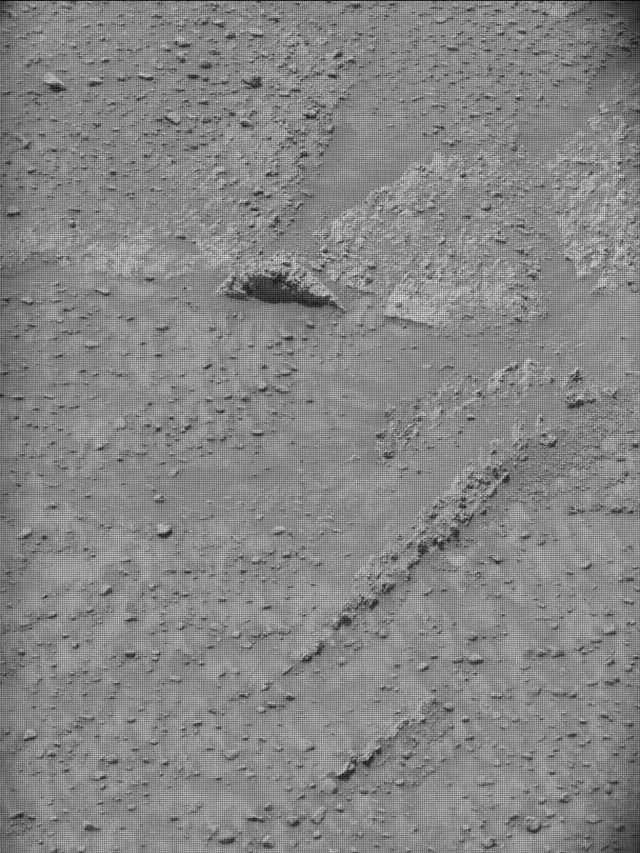 Sol 4695: Mast Camera (Mastcam)