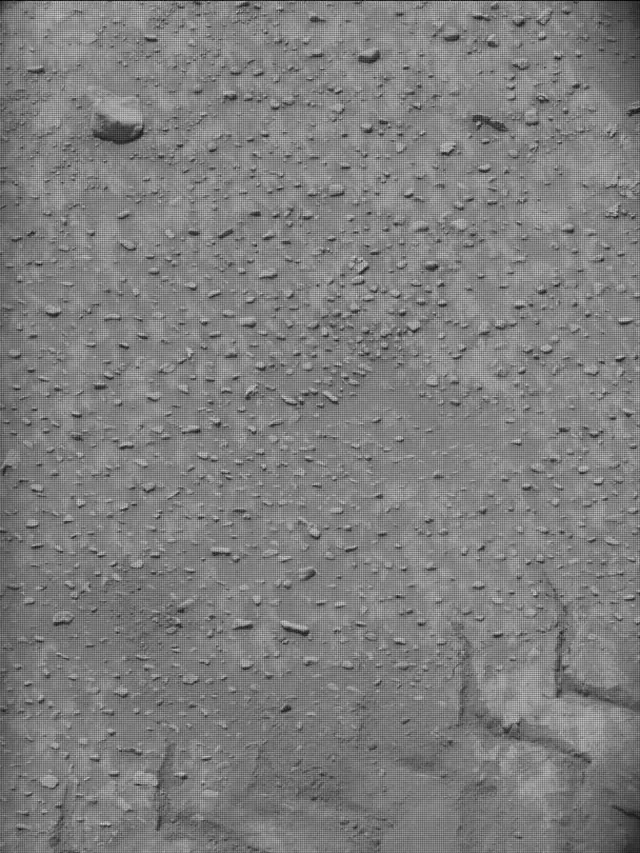 Sol 4695: Mast Camera (Mastcam)