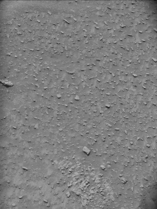 Sol 4695: Mast Camera (Mastcam)