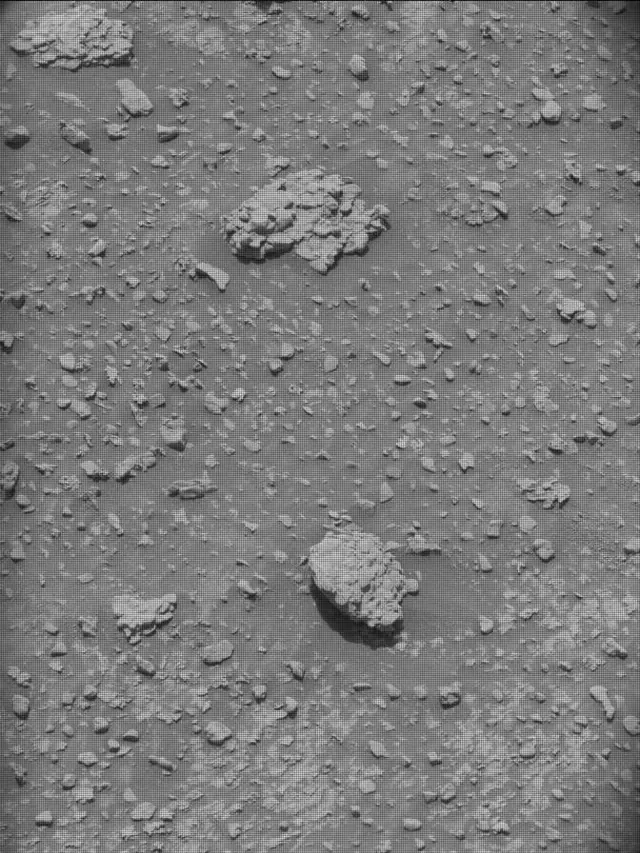 Sol 4695: Mast Camera (Mastcam)