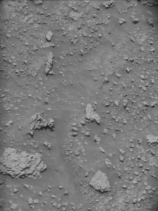 Sol 4695: Mast Camera (Mastcam)