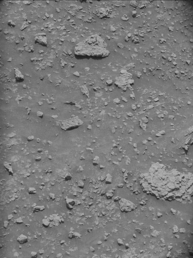 Sol 4695: Mast Camera (Mastcam)