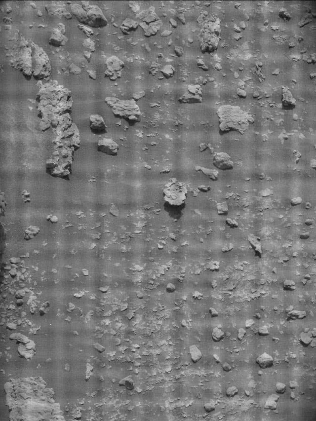 Sol 4695: Mast Camera (Mastcam)