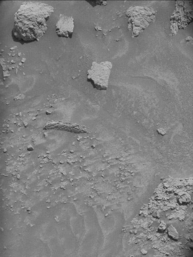 Sol 4695: Mast Camera (Mastcam)