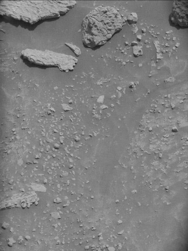 Sol 4695: Mast Camera (Mastcam)