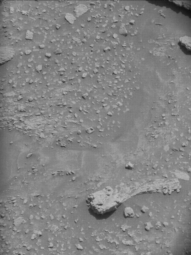 Sol 4695: Mast Camera (Mastcam)