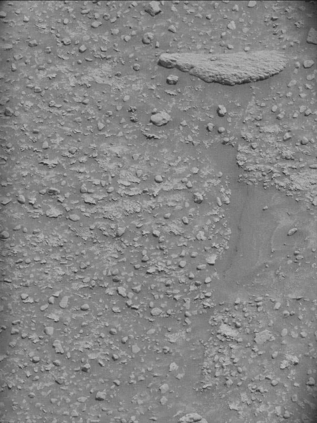 Sol 4695: Mast Camera (Mastcam)