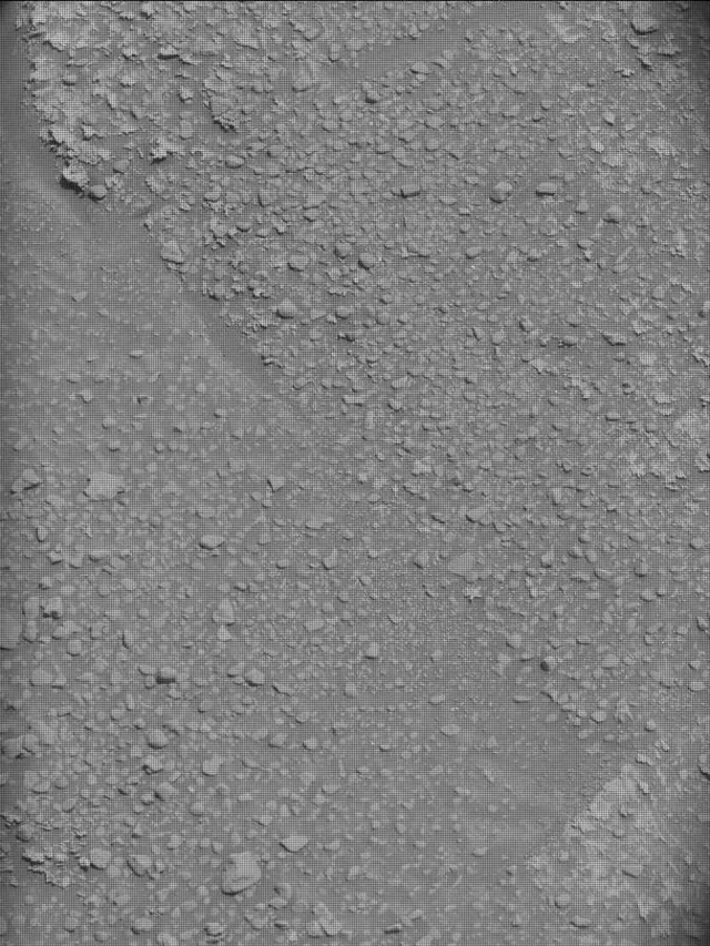 Sol 4695: Mast Camera (Mastcam)