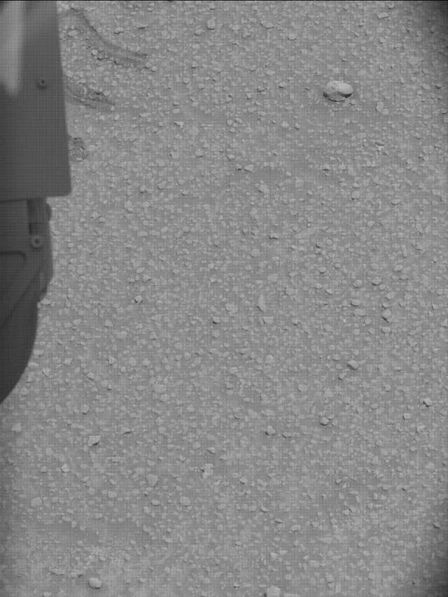 Sol 4695: Mast Camera (Mastcam)