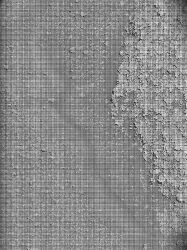 Sol 4695: Mast Camera (Mastcam)