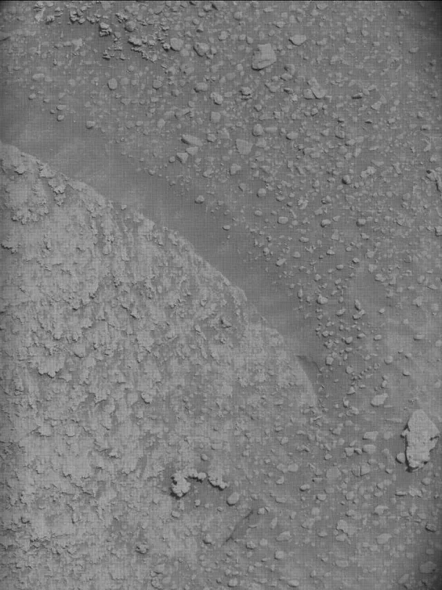 Sol 4695: Mast Camera (Mastcam)