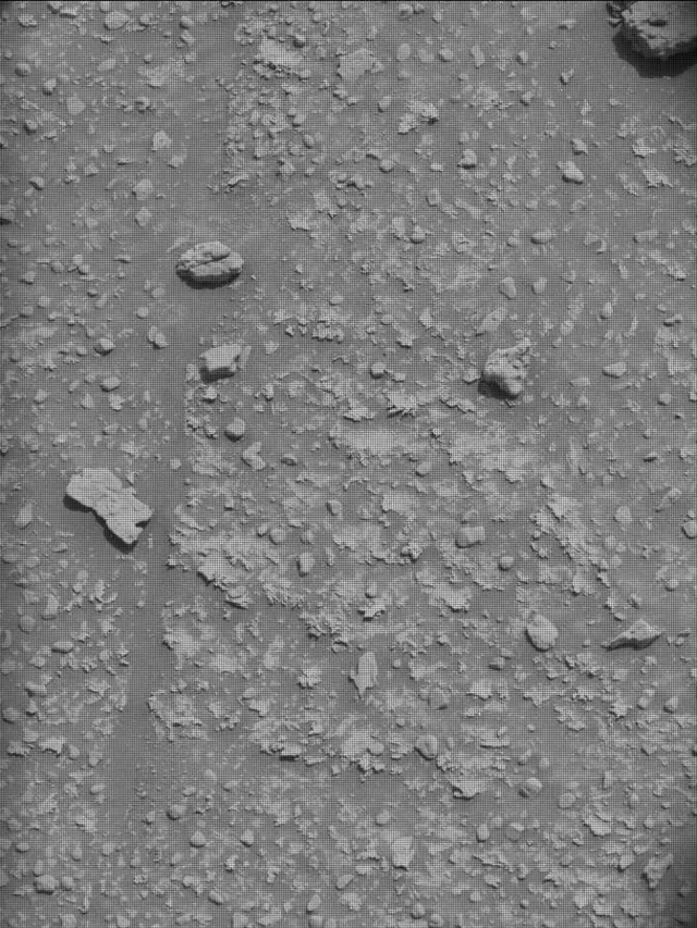 Sol 4695: Mast Camera (Mastcam)