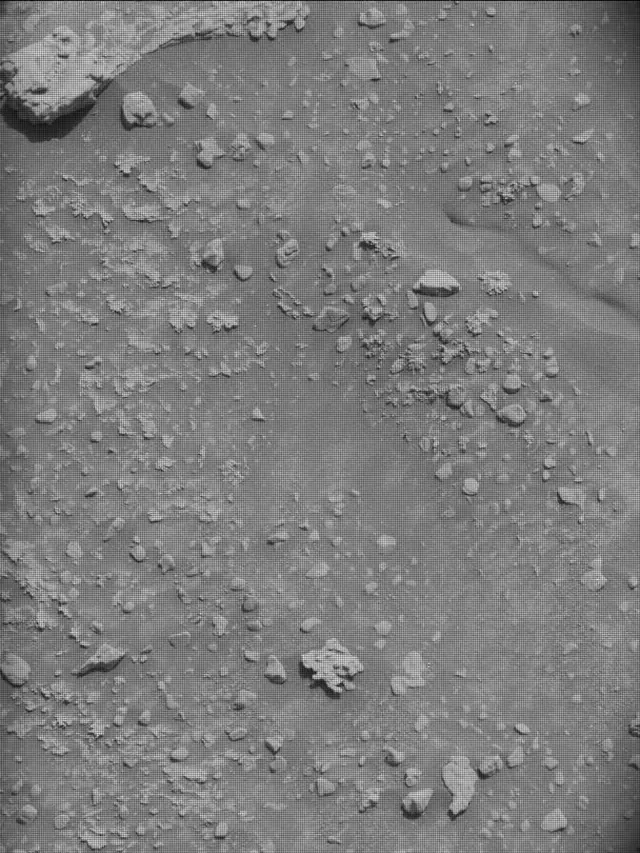Sol 4695: Mast Camera (Mastcam)