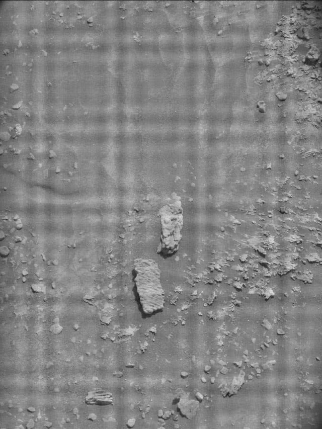 Sol 4695: Mast Camera (Mastcam)