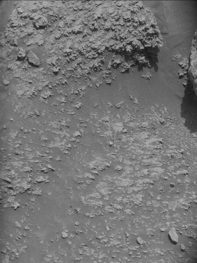 Sol 4695: Mast Camera (Mastcam)