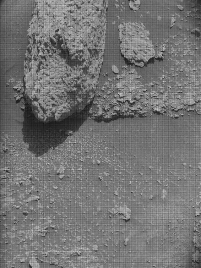 Sol 4695: Mast Camera (Mastcam)
