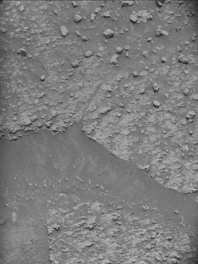 Sol 4695: Mast Camera (Mastcam)