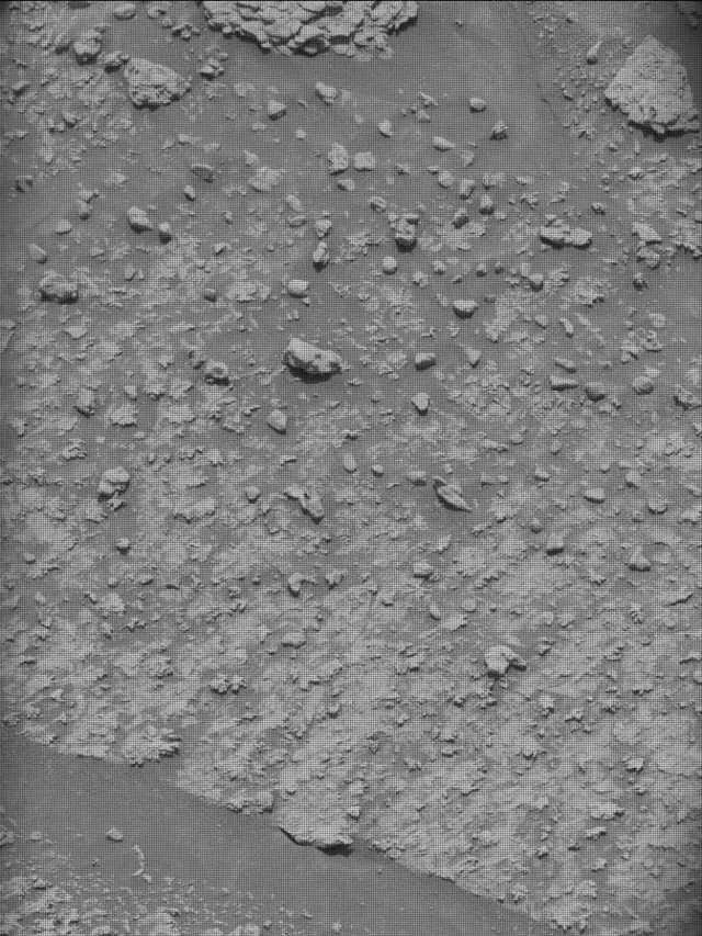 Sol 4695: Mast Camera (Mastcam)