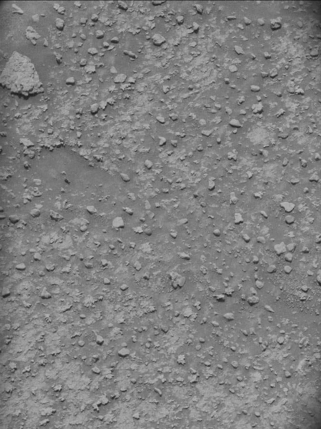Sol 4695: Mast Camera (Mastcam)