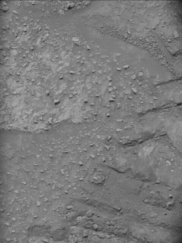 Sol 4695: Mast Camera (Mastcam)