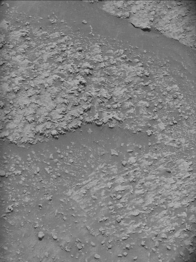 Sol 4695: Mast Camera (Mastcam)