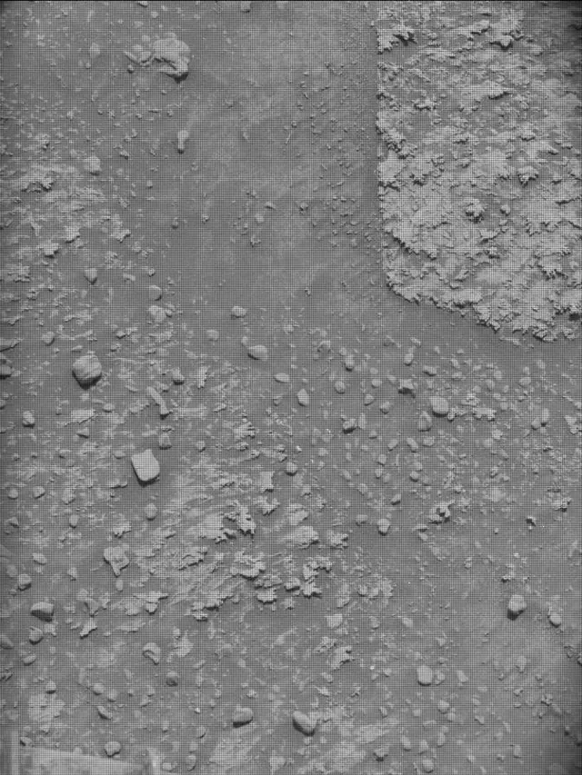 Sol 4695: Mast Camera (Mastcam)