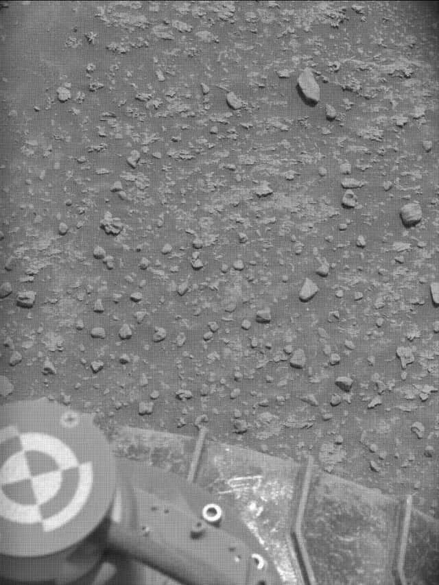Sol 4695: Mast Camera (Mastcam)