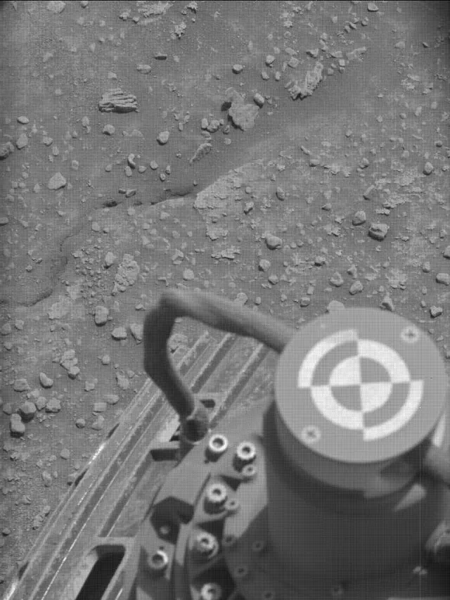 Sol 4695: Mast Camera (Mastcam)