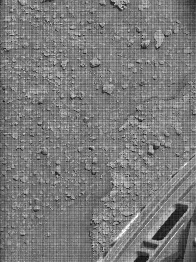Sol 4695: Mast Camera (Mastcam)