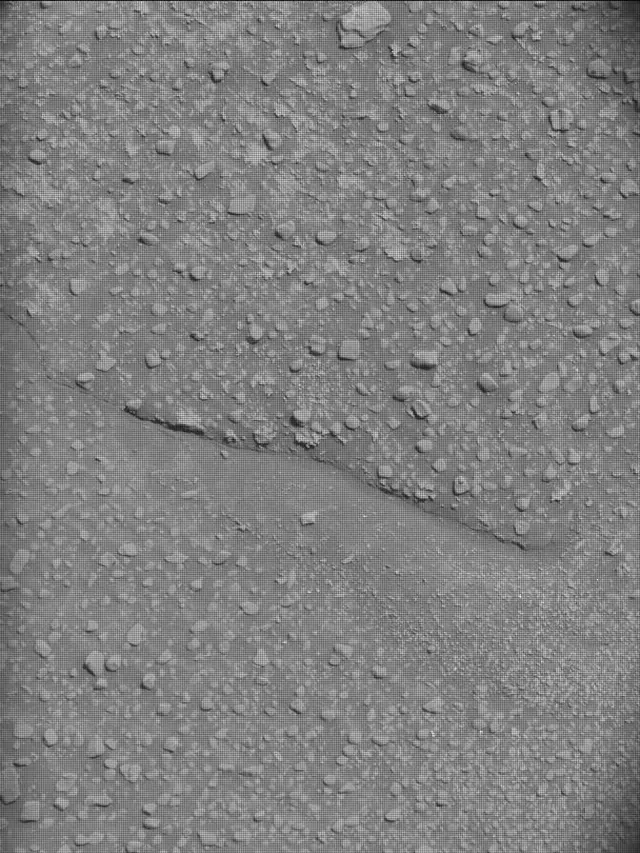Sol 4695: Mast Camera (Mastcam)