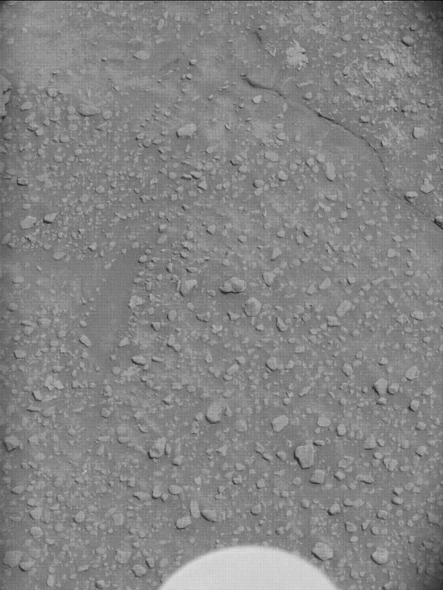 Sol 4695: Mast Camera (Mastcam)