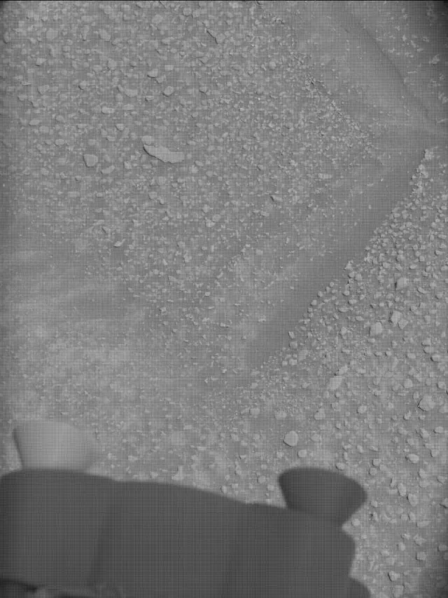 Sol 4695: Mast Camera (Mastcam)