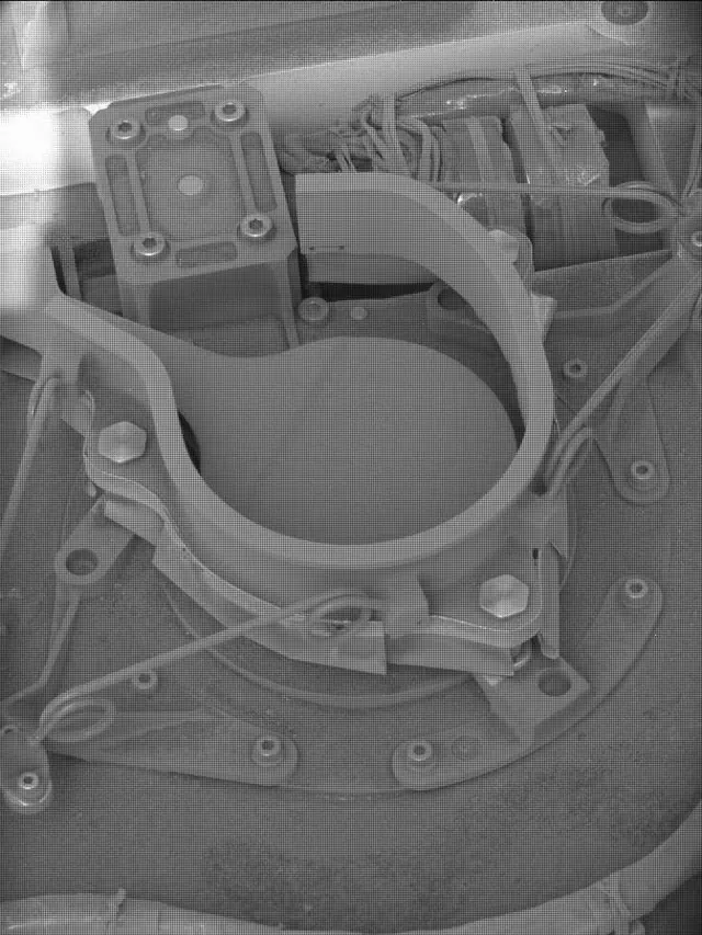 Sol 4696: Mast Camera (Mastcam)
