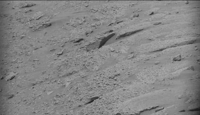 Sol 4696: Mast Camera (Mastcam)