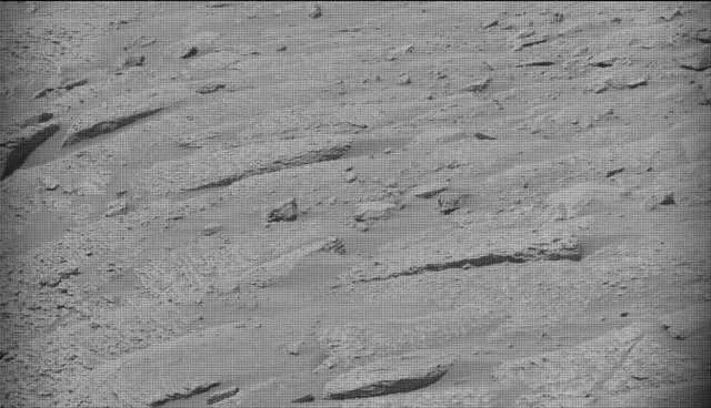 Sol 4696: Mast Camera (Mastcam)
