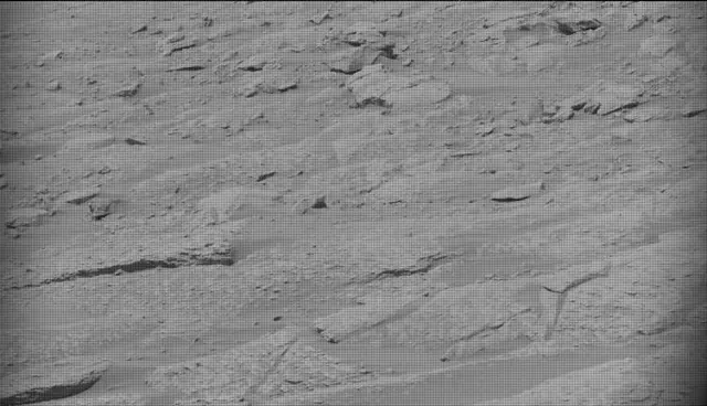 Sol 4696: Mast Camera (Mastcam)