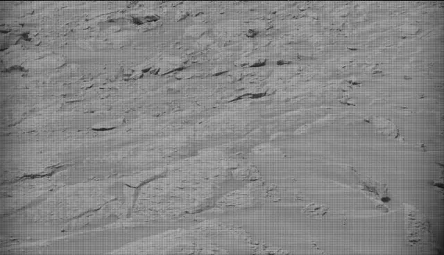 Sol 4696: Mast Camera (Mastcam)