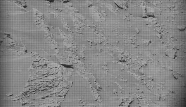 Sol 4696: Mast Camera (Mastcam)