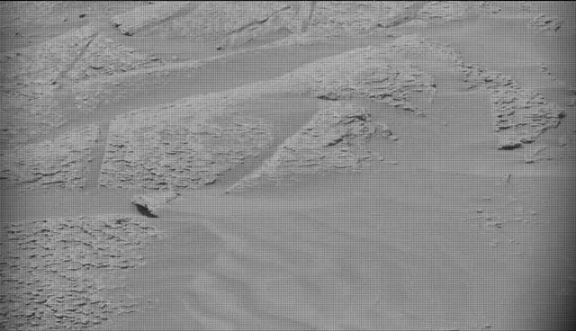 Sol 4696: Mast Camera (Mastcam)