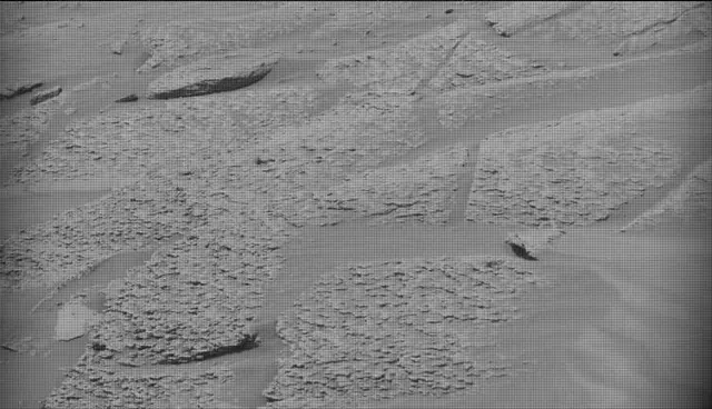 Sol 4696: Mast Camera (Mastcam)