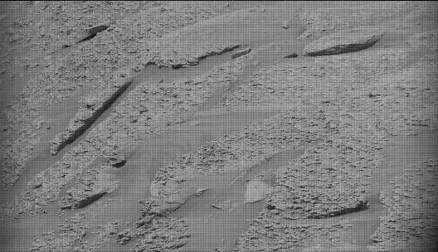 Sol 4696: Mast Camera (Mastcam)