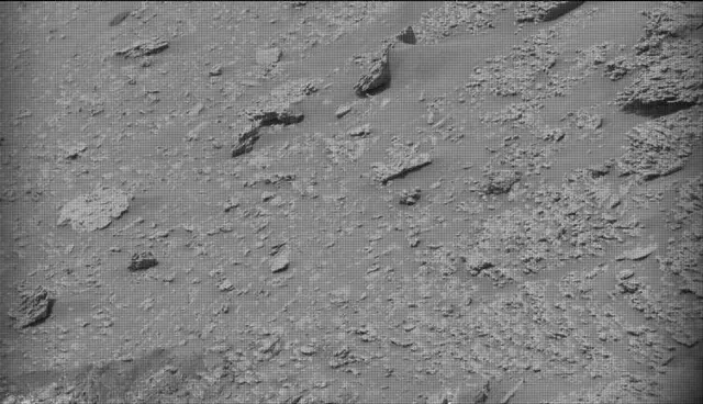 Sol 4696: Mast Camera (Mastcam)