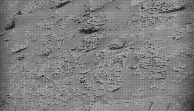Sol 4696: Mast Camera (Mastcam)