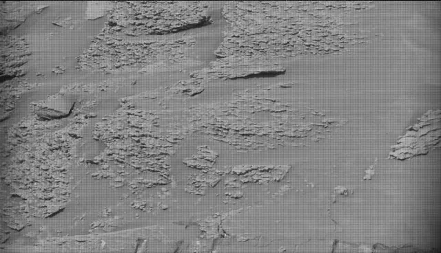 Sol 4696: Mast Camera (Mastcam)