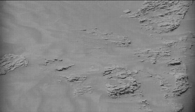 Sol 4696: Mast Camera (Mastcam)
